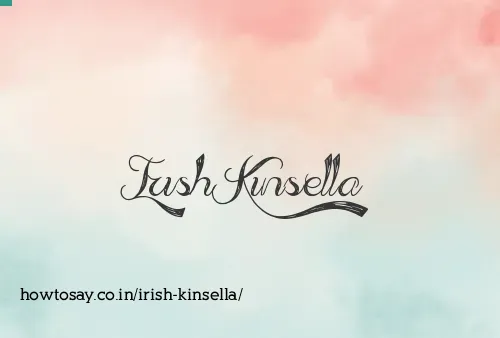 Irish Kinsella