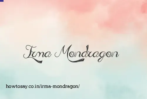 Irma Mondragon