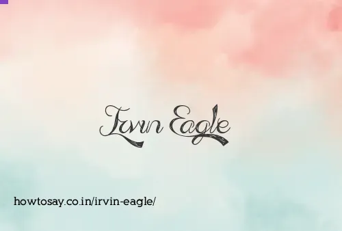 Irvin Eagle
