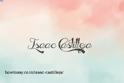 Isaac Castilleja