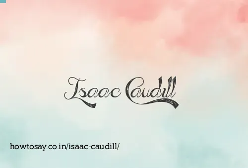 Isaac Caudill