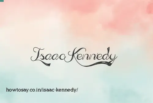 Isaac Kennedy