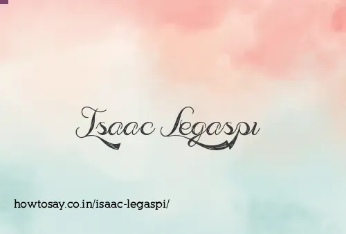 Isaac Legaspi