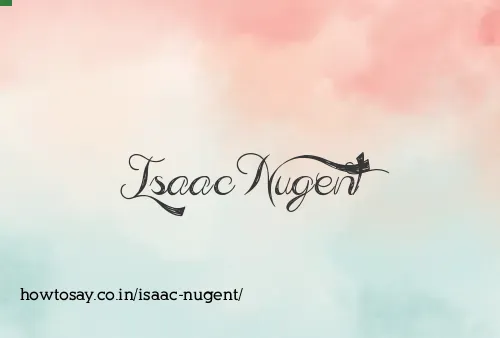 Isaac Nugent