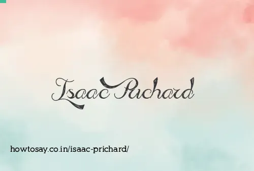 Isaac Prichard