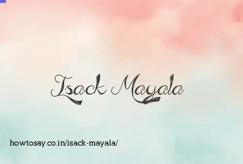 Isack Mayala