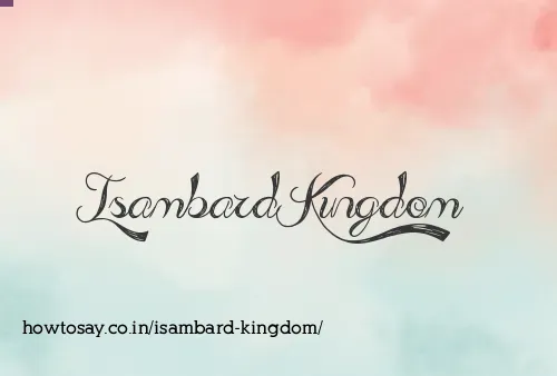 Isambard Kingdom