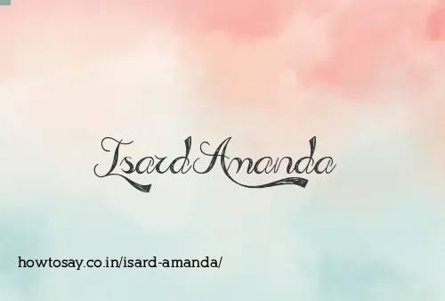 Isard Amanda