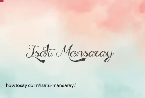 Isatu Mansaray