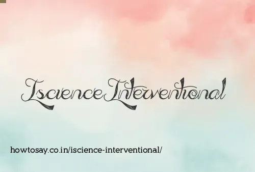 Iscience Interventional