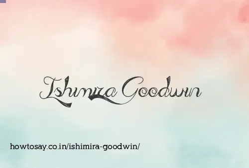 Ishimira Goodwin