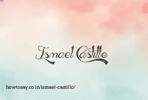 Ismael Castillo