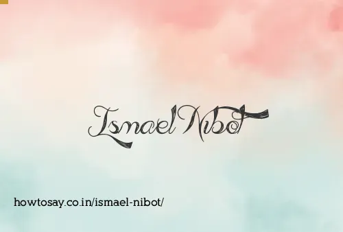 Ismael Nibot