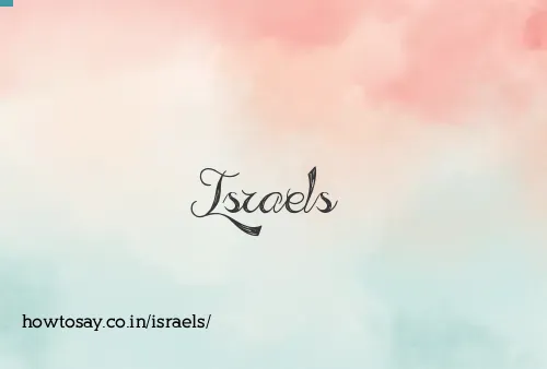 Israels