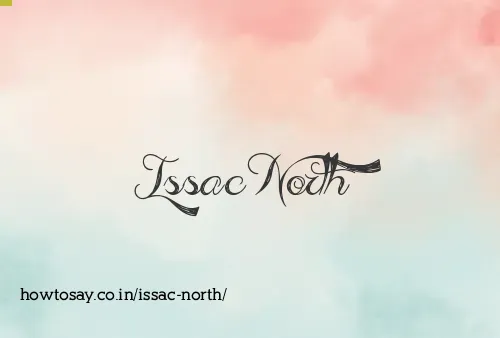 Issac North