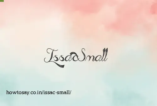 Issac Small