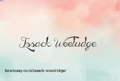 Issack Woolridge