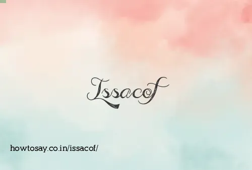 Issacof