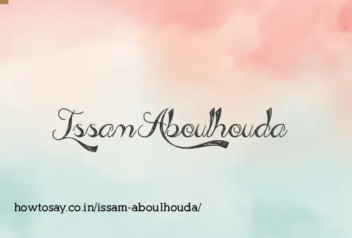 Issam Aboulhouda