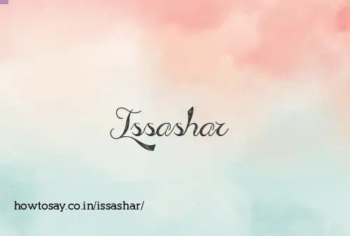 Issashar