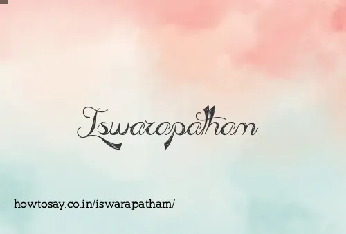 Iswarapatham
