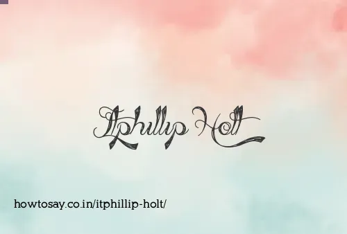 Itphillip Holt