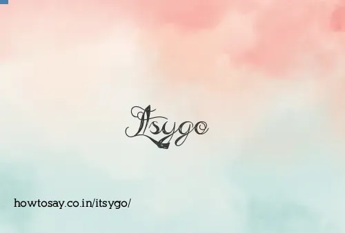 Itsygo