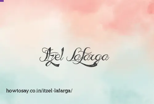 Itzel Lafarga