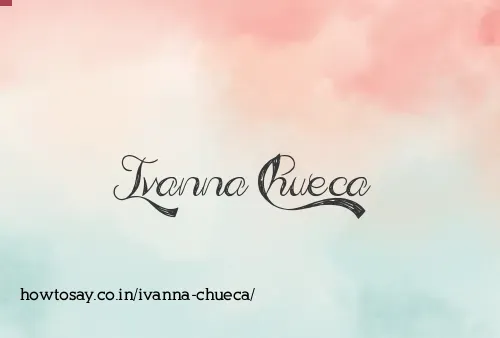 Ivanna Chueca