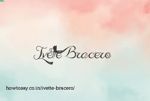 Ivette Bracero