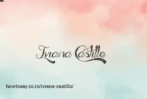 Iviana Castillo