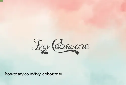 Ivy Cobourne