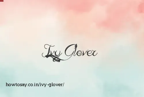 Ivy Glover