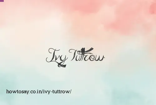 Ivy Tuttrow
