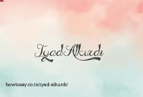 Iyad Alkurdi