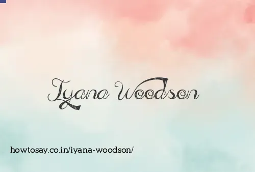 Iyana Woodson