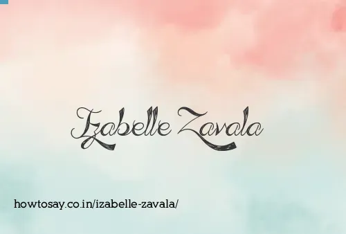Izabelle Zavala