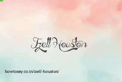 Izell Houston