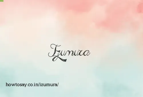 Izumura