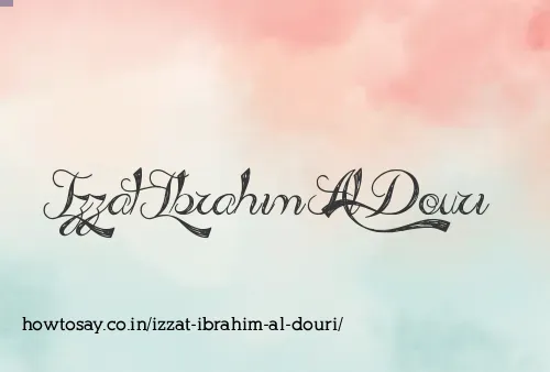 Izzat Ibrahim Al Douri
