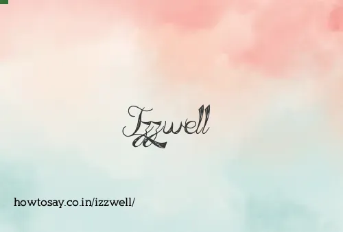 Izzwell