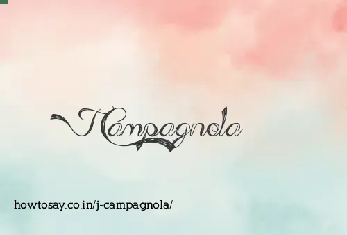 J Campagnola