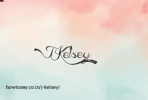 J Kelsey