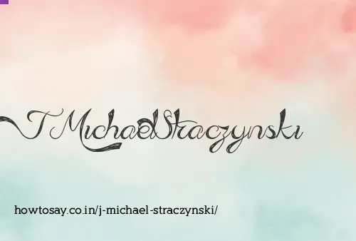 J Michael Straczynski