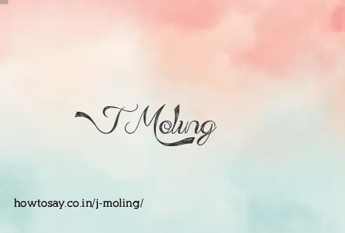 J Moling