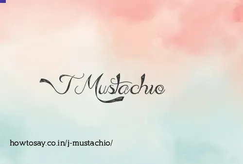 J Mustachio