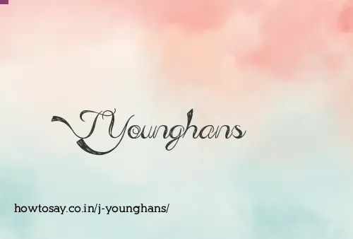 J Younghans