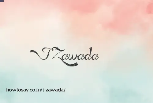 J Zawada