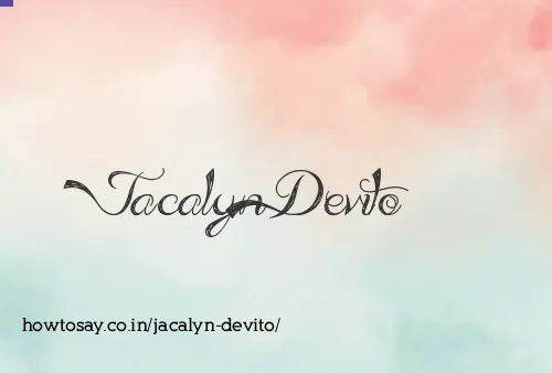 Jacalyn Devito