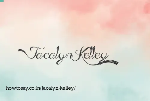 Jacalyn Kelley